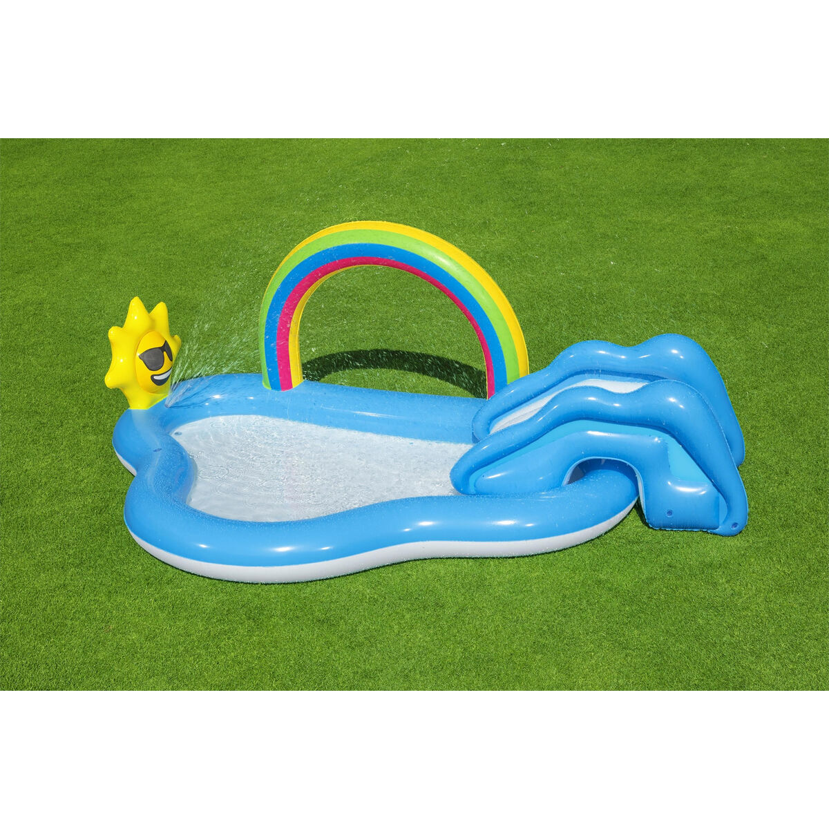 Bērnu baseins Bestway 257 x 145 x 91 cm